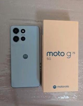 MOTOROLA G75 5G 256gb 12 GB RAM