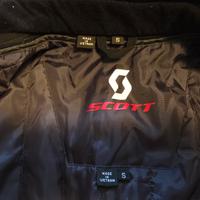 Giubbotto Scott TG S