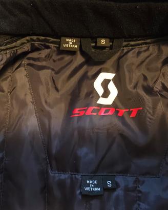 Giubbotto Scott TG S