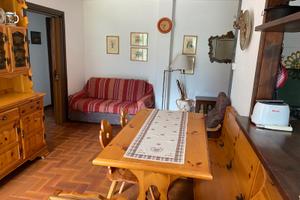 Trilocale con bella vista, posto auto e cantina