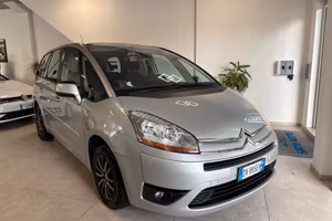 Citroen C4 Grand Picasso 1.6 VTi 120 Elegance