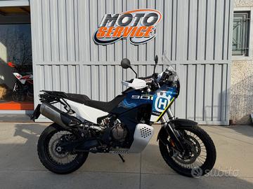 Husqvarna Norden 901 expedition