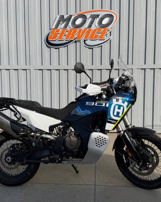 Husqvarna Norden 901 expedition