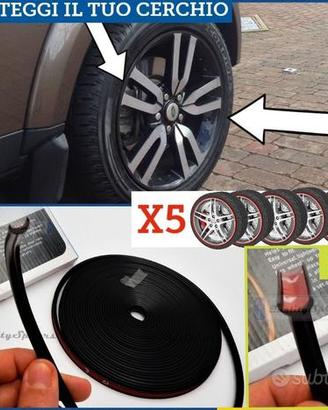 Protezione CERCHI in lega LAND ROVER BORDINO