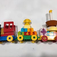 TRENINO LEGO DUPLO TOPOLINO E MINNI DISNEY