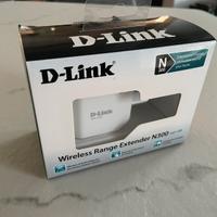 Dlink N300 wireless range extender DAP-1320