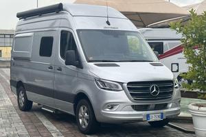 HYMER Hymer Camper Van Grand Canyon S auto