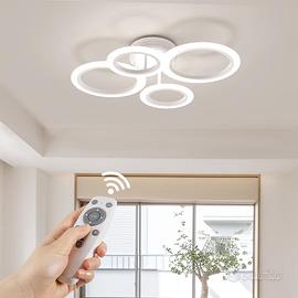 Lampada da Soffitto LED Dimmerabile 48W