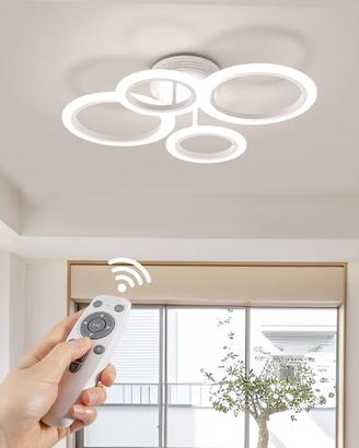 Lampada da Soffitto LED Dimmerabile 48W