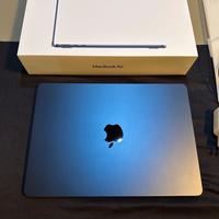 Macbook air m2 2022 space grey