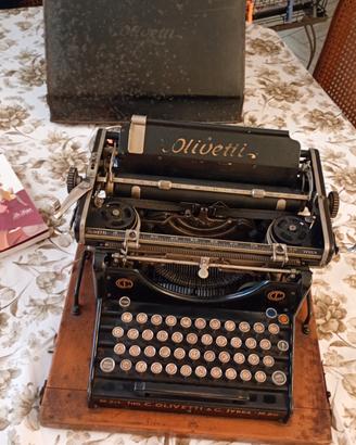 olivetti 