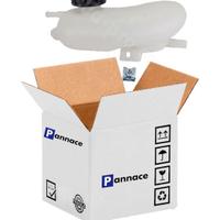 Vaso di espansione serbatoio liquido radiatore 