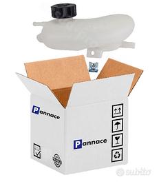 Vaso di espansione serbatoio liquido radiatore 