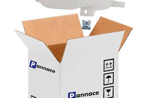 Vaso di espansione serbatoio liquido radiatore 