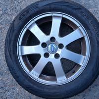 Gomme complete di cerchio 