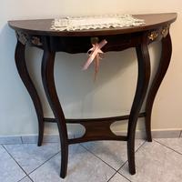 Tavolino con specchio