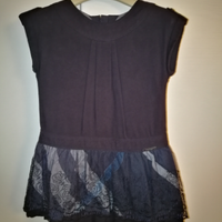 Abito bimba Burberry