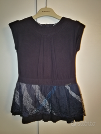 Abito bimba Burberry