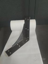 Staffa angolare mm 200*200*50 spessore 3