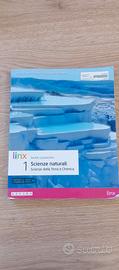 libro scienze naturali scuole superiori 