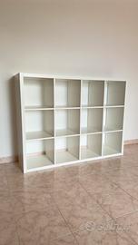 Mobile KALLAX IKEA bianco