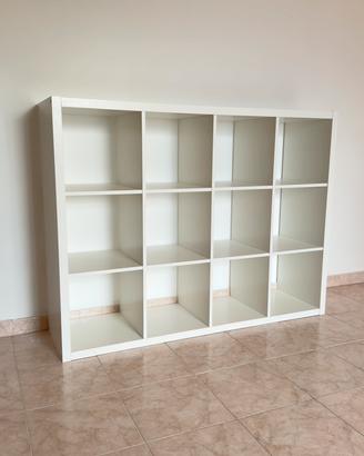 Mobile KALLAX IKEA bianco