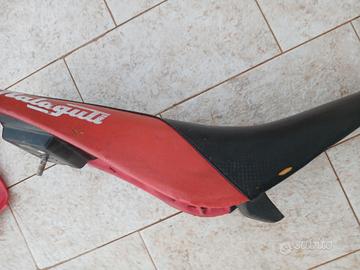 Sella Malaguti grizzly 12