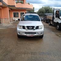NISSAN NAVARA 4x4 2.5 dCi 171cv Double Cab 4p