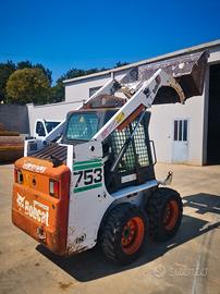 minipala bobcat 753