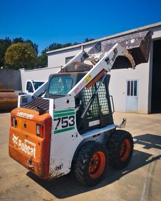 minipala bobcat 753
