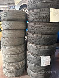 Gomme auto suv furgoni estive invernali 4 stagioni