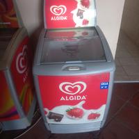 congelatore  a pozzetto