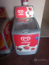 congelatore  a pozzetto