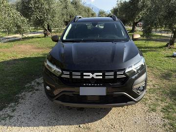Sandero Stepway extreme GPL