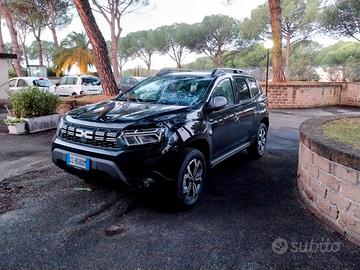 duster journey up gpl novembre 2023
