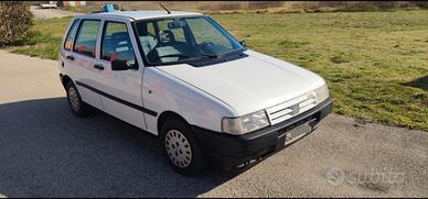 Fiat uno 1991 d'epoca iscritta Asi