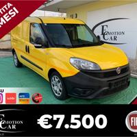 FIAT Doblò 1.3 MJT PL Maxi N1 -2017