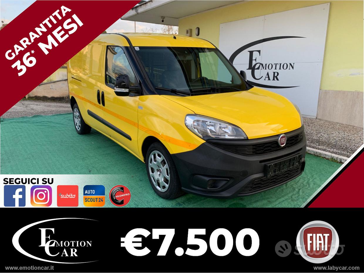 FIAT Doblò 3ª serie