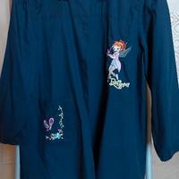 Grembiule blu bambina