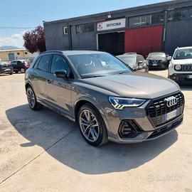 Audi Q3 SPB 35 TDI quattro S tronic line edition i