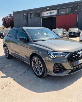 Audi Q3 SPB 35 TDI quattro S tronic line edition i