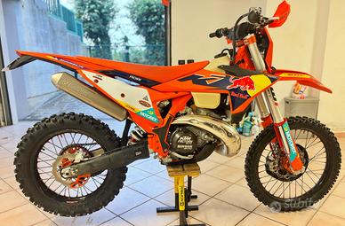 KTM 300 EXC HARDENDURO 2024