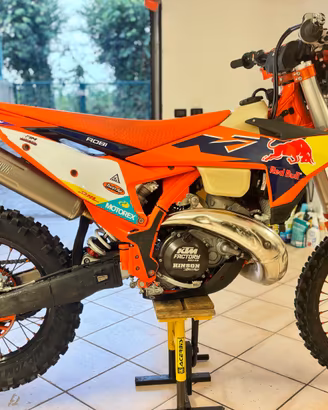KTM 300 EXC HARDENDURO 2024