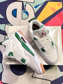 Jordan 4 Retro SB Pine Green EU 39