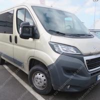 PEUGEOT BOXER 2.0hdi 130cv PULMINO 9 POSTI