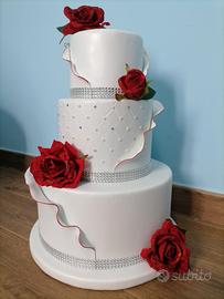 torta scenografica 