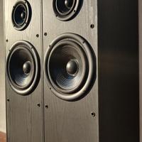 Infinity Reference 51 mkII casse acustiche stereo 