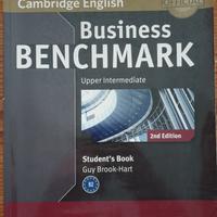 Manuale "Business Benchmark Upper Intermediate B2"