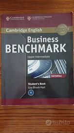 Manuale "Business Benchmark Upper Intermediate B2"