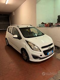 Chevrolet spark Gpl/Benzina